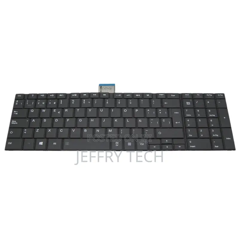 Laptop Notebook Keyboard for Toshiba Satellite C850 C850D C8