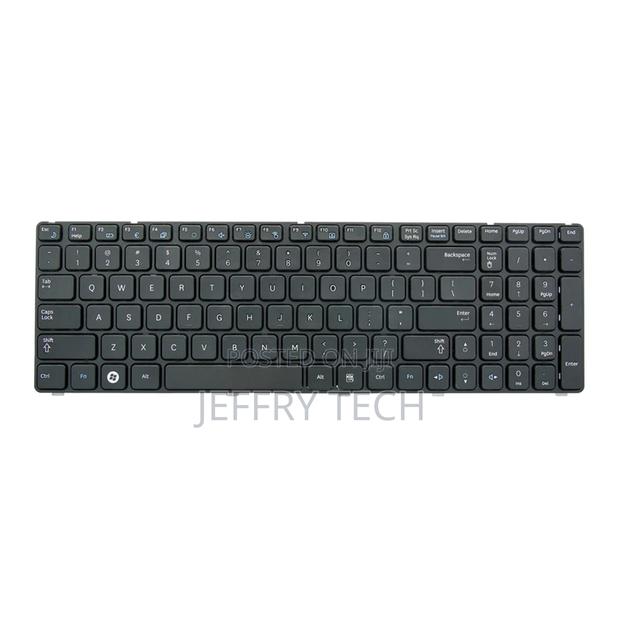 Laptop Notebook Keyboard for Samsung R580 R590 R578 R590E E8