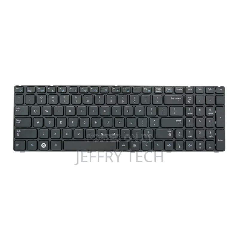 Laptop Notebook Keyboard for Samsung R580 R590 R578 R590E E8