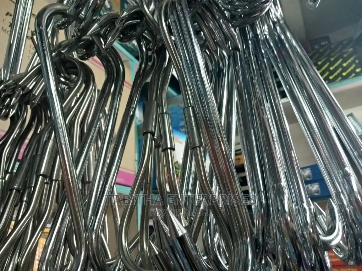 Stainless Hooks