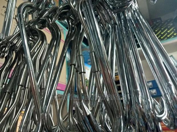 Stainless Hooks - main view