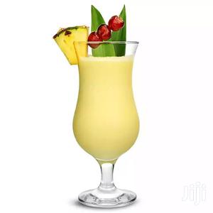 Pina Colada Cocktail Glass Set