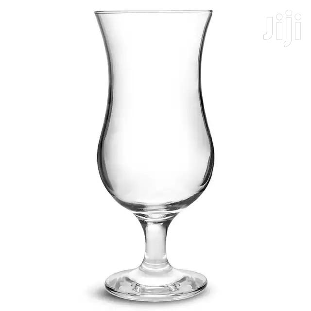 Pina Colada Cocktail Glass Set