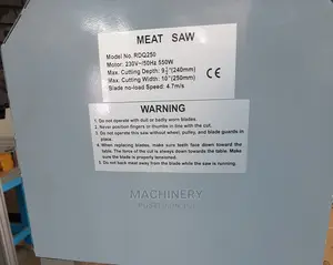 Milano Bone And Meat Saw