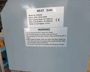 Milano Bone And Meat Saw