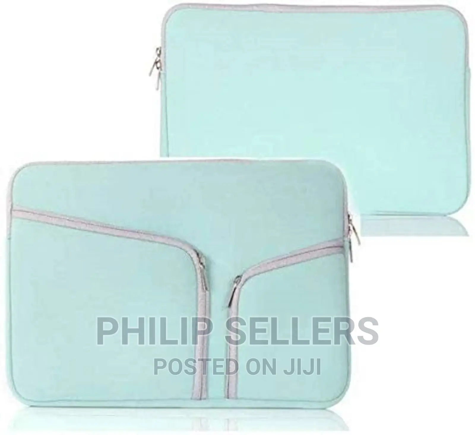Sky Blue Laptop Bag Sleeve Case Cover Skin for HP Dell