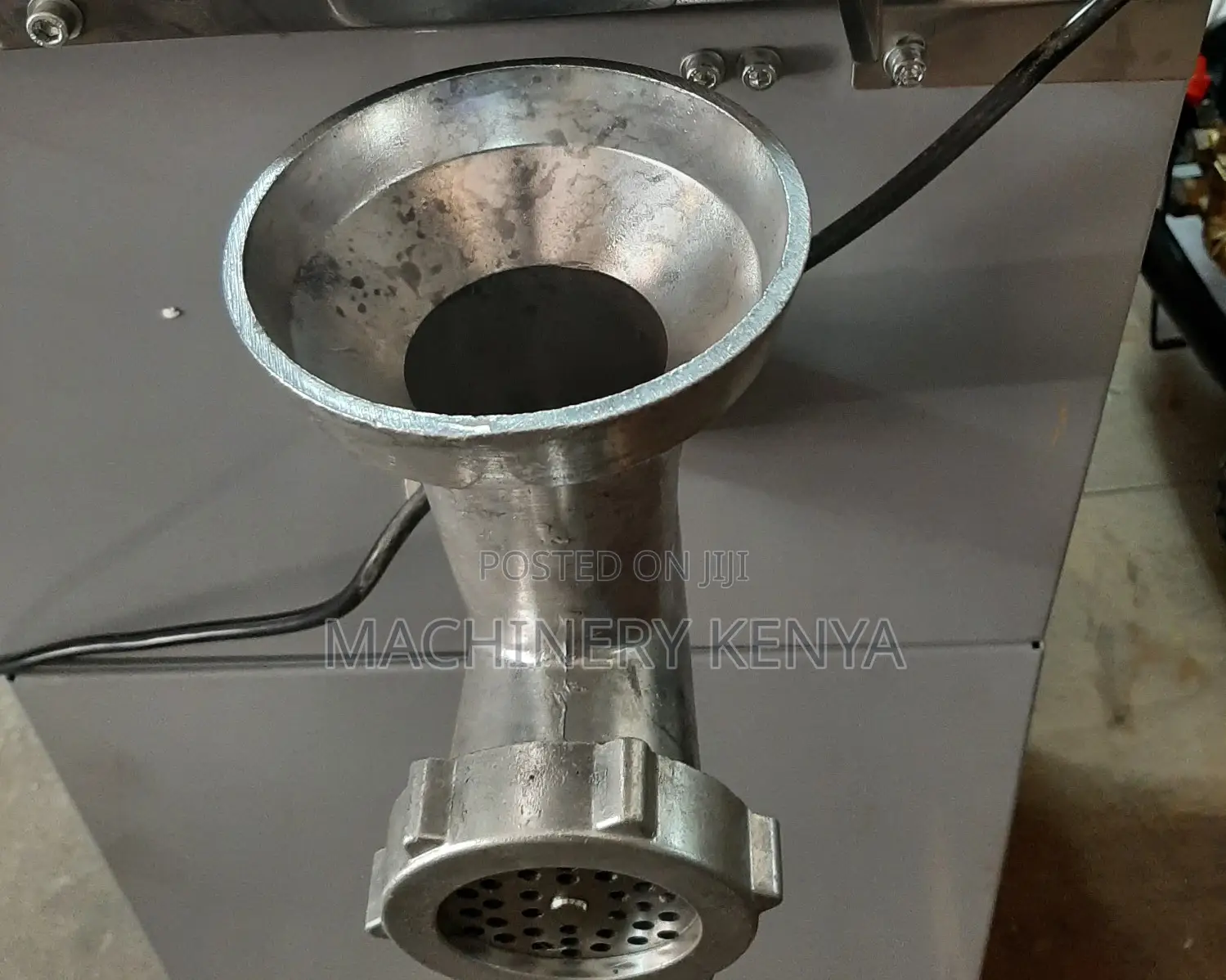 Milano Bone Saw And Mincer