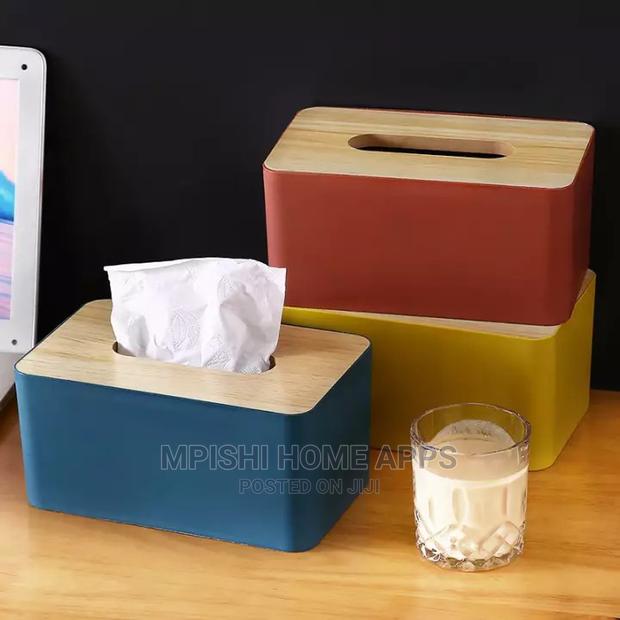 Servittes Holder Box