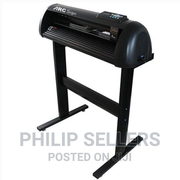 Sign Vinyl Cutting Plotter Machine, Direct Connect to Deskto