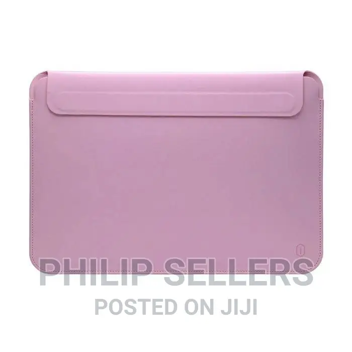 Envelope Case Wiwu Skin Pro II Series for Macbook 16 "Pink Д