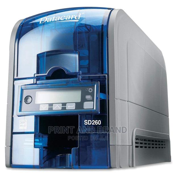 Datacard SD260 ID Card Printer- In Stock