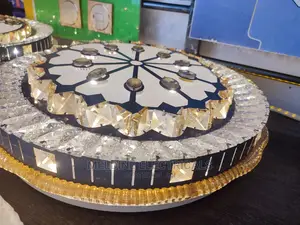 LED Ceiling Fitting Chandelier