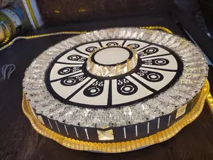 LED Ceiling Fitting Chandelier