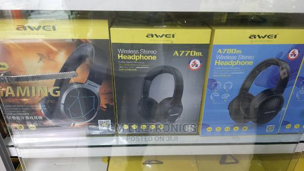 Awei Hifi Bluetooth Headset. - thumbnail 2