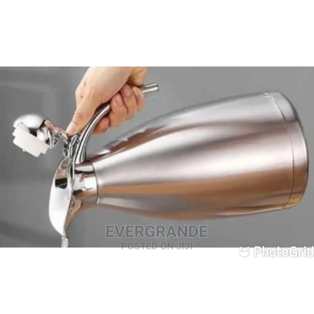 Stainless Steel James Pot 2litre
