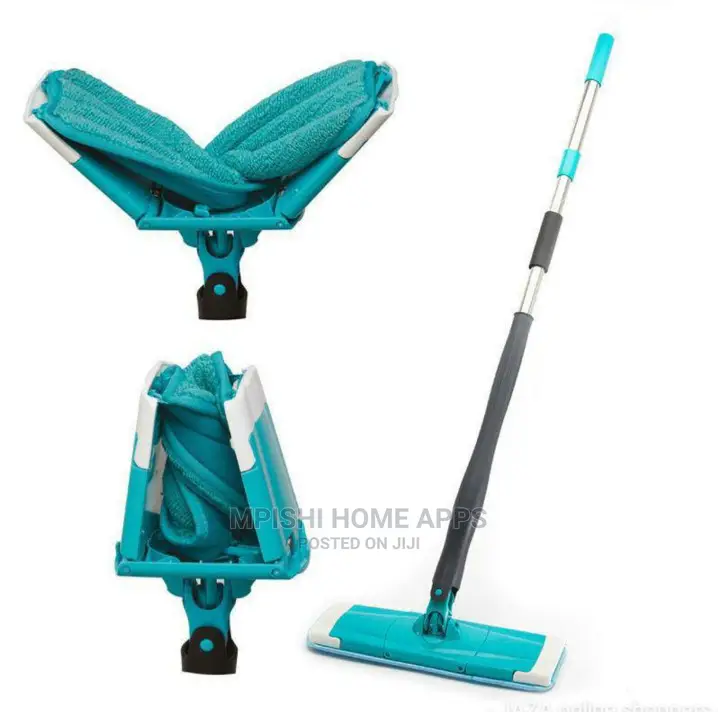 360° Spin Twist Mop