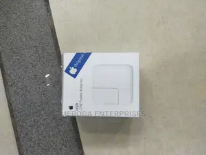 iPhone 12w Usb Power Adapter