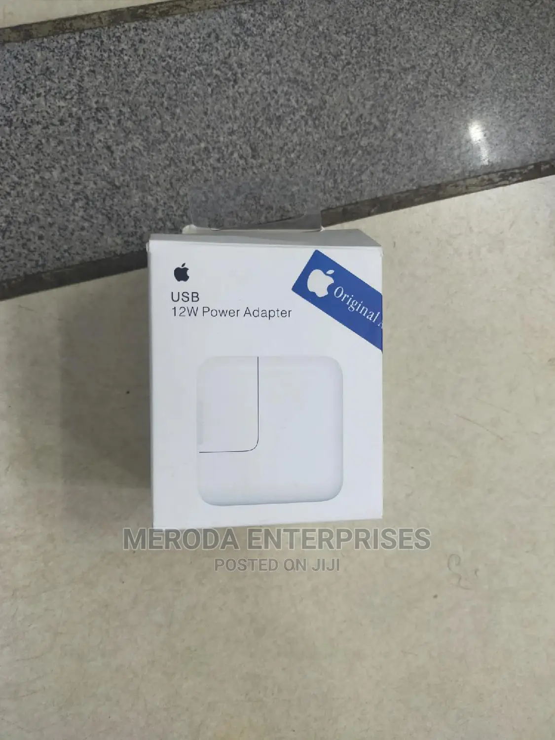 iPhone 12w Usb Power Adapter