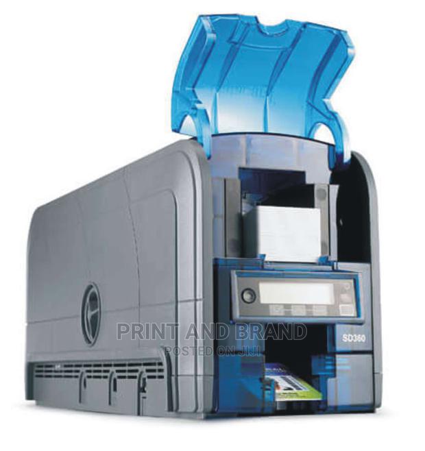 Datacard SD 360 ID Card Printer- In Stock - main view