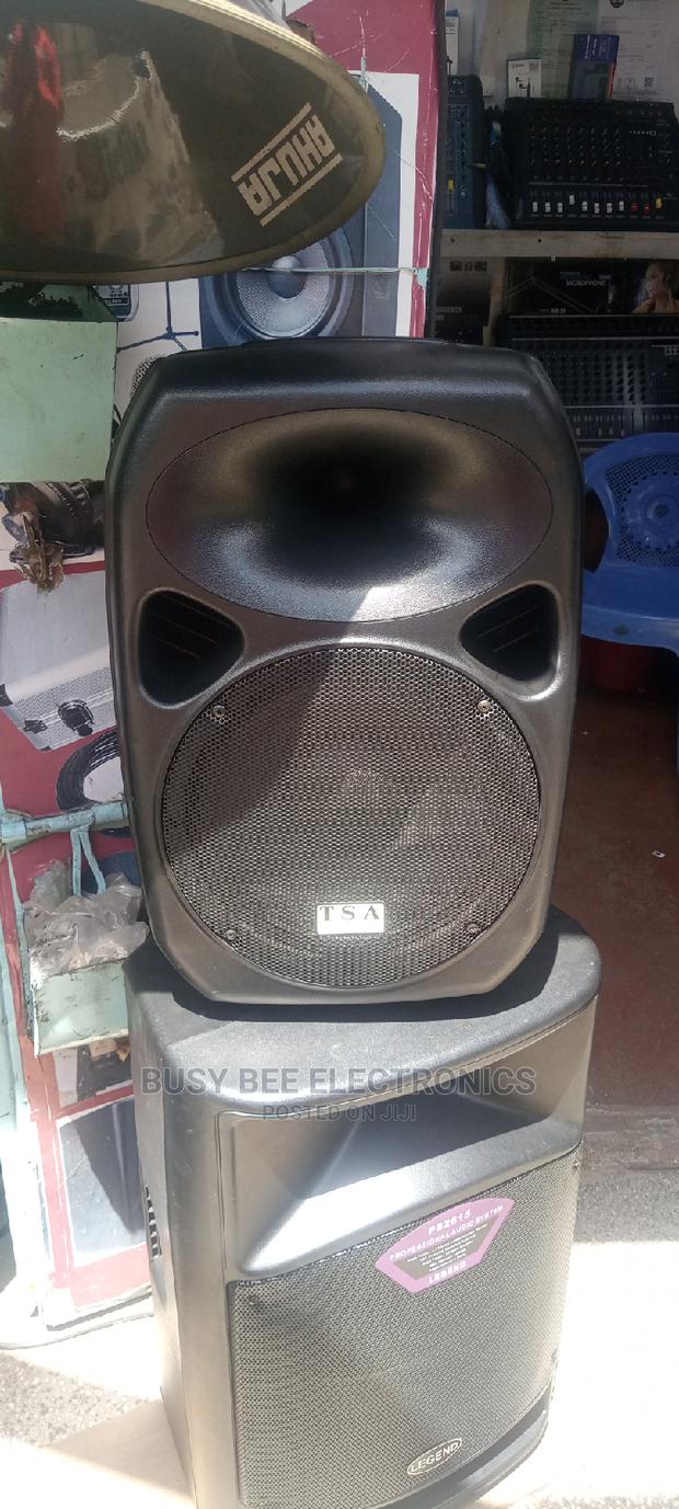 Tsa 12" Speaker - main view