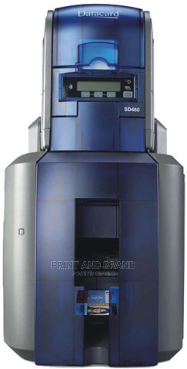 Datacard SD 460 Lamination Card Printer- In Stock - thumbnail 4