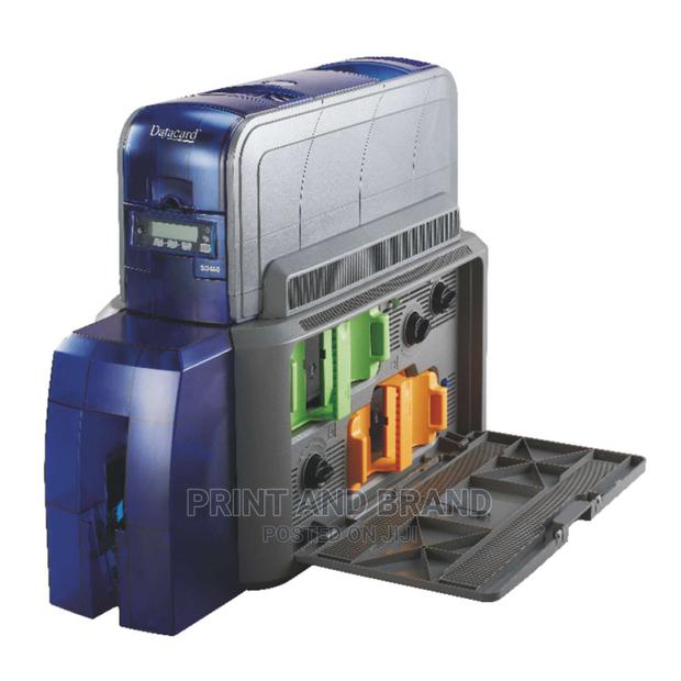 Datacard SD 460 Lamination Card Printer- In Stock - thumbnail 3