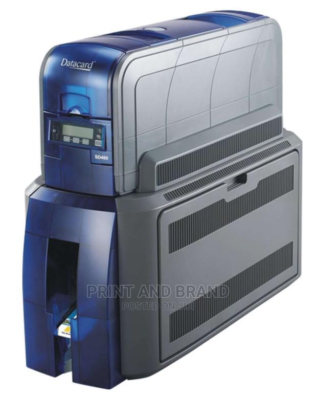 Datacard SD 460 Lamination Card Printer- In Stock - main view