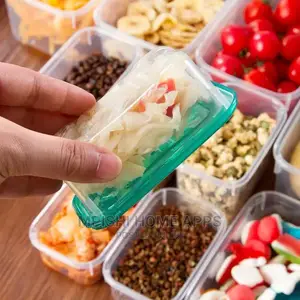 17pcs Food Storage Container