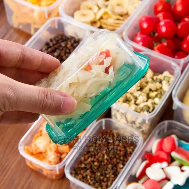 17pcs Food Storage Container - thumbnail 5