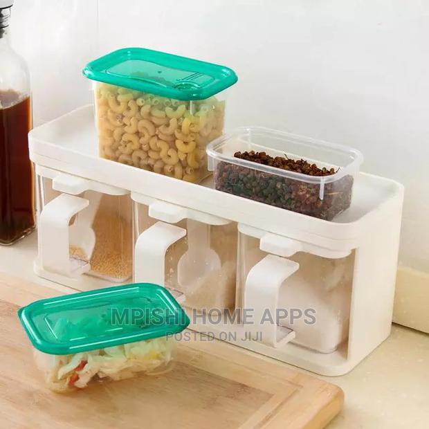 17pcs Food Storage Container - thumbnail 6