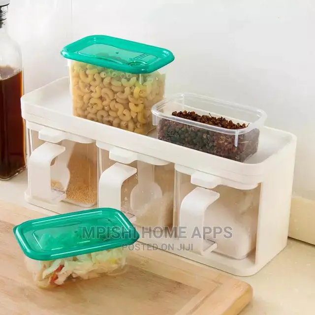 17pcs Food Storage Container