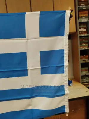 Country National Flag for Greece 40x60 Inches