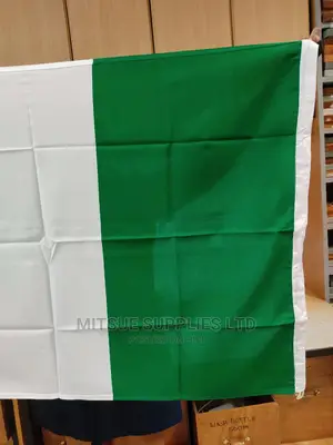 Nigeria Flag Large 40 X 60 Inches
