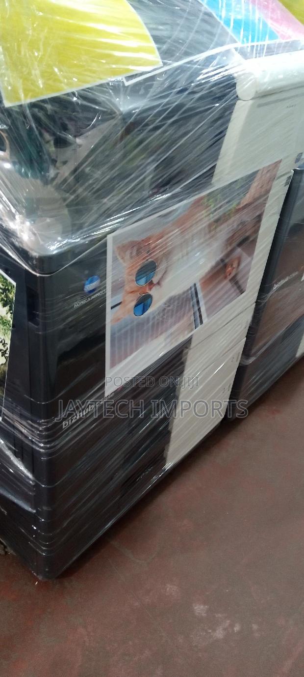 Konica Minolta Bizhub C 284e Printer  - main view