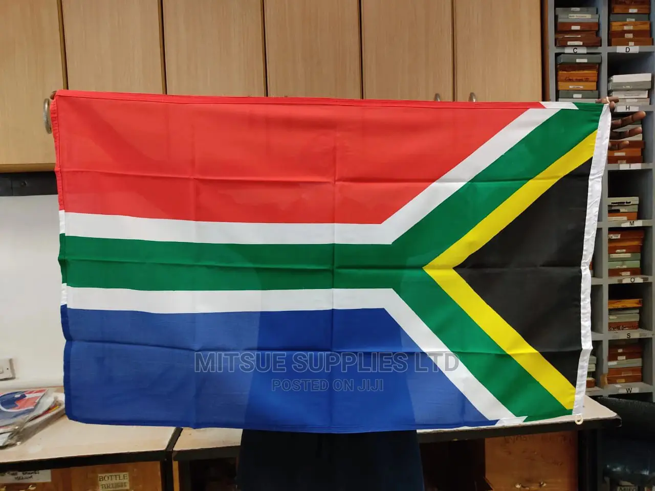 South Africa Flag Large 40x 60 Inches