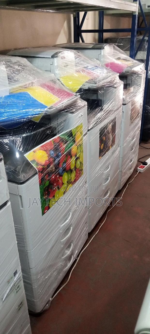 Ricoh Aficio Mp C 2503 Colour Laser Printer
