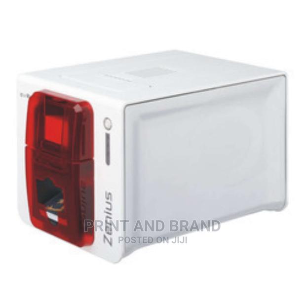 Evolis Zenius Card Printer- In Stock - main view