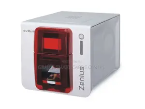 Evolis Zenius Card Printer- In Stock