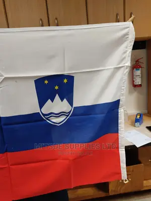 Slovakia Flag Large 40X60 Inches