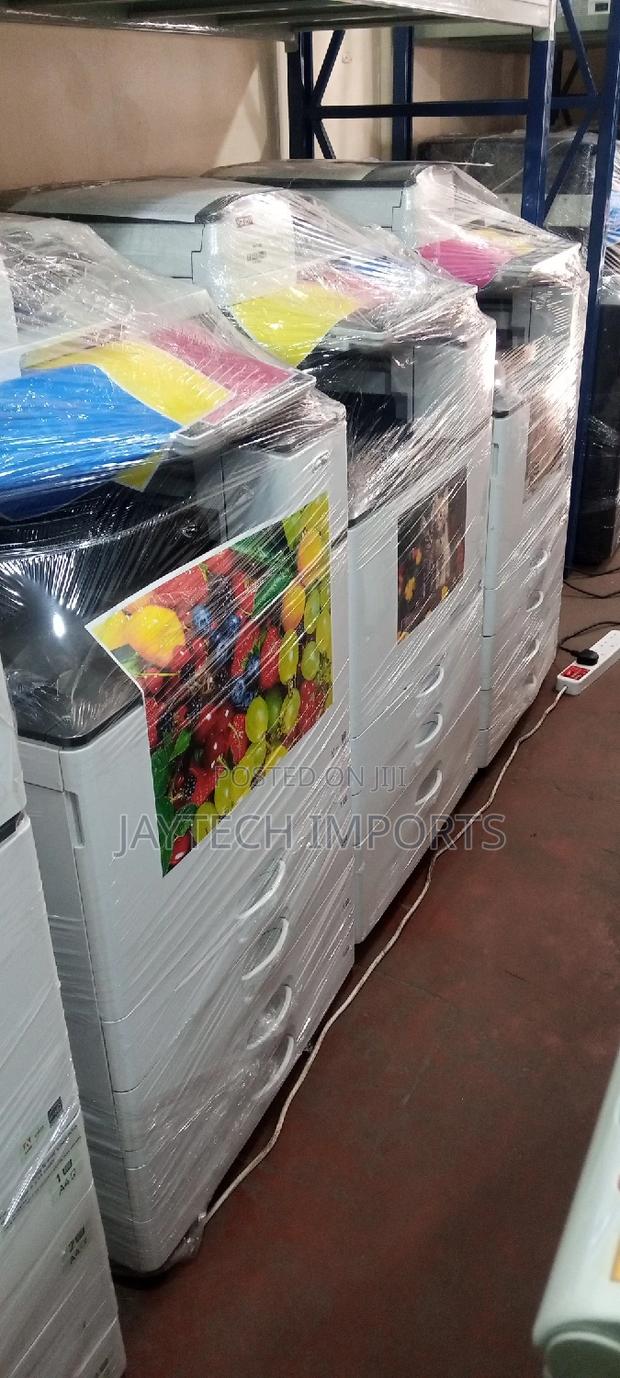 Ricoh Aficio Mp C 2003 - main view