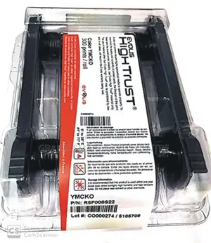Evolis 300 Prints R5F008EAA Color Ribbon- In Stock