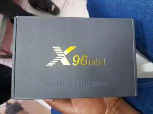 X96 Mini Original Tv Box