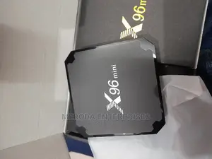 X96 Mini Original Tv Box