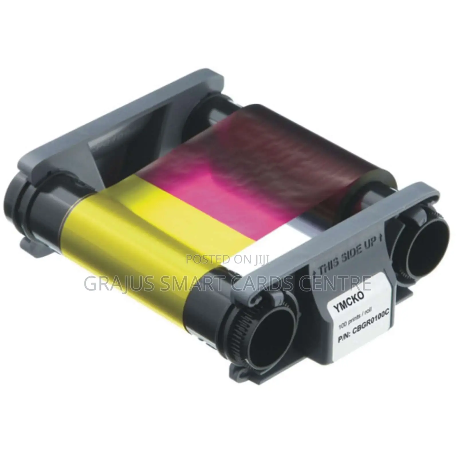 Evolis R5F002EAA 200 Prints Color Ribbon- In Stock