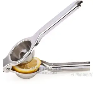 Stainless Steel Lemon Squeezer