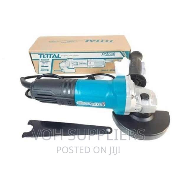 Angle Grinder 750W - main view