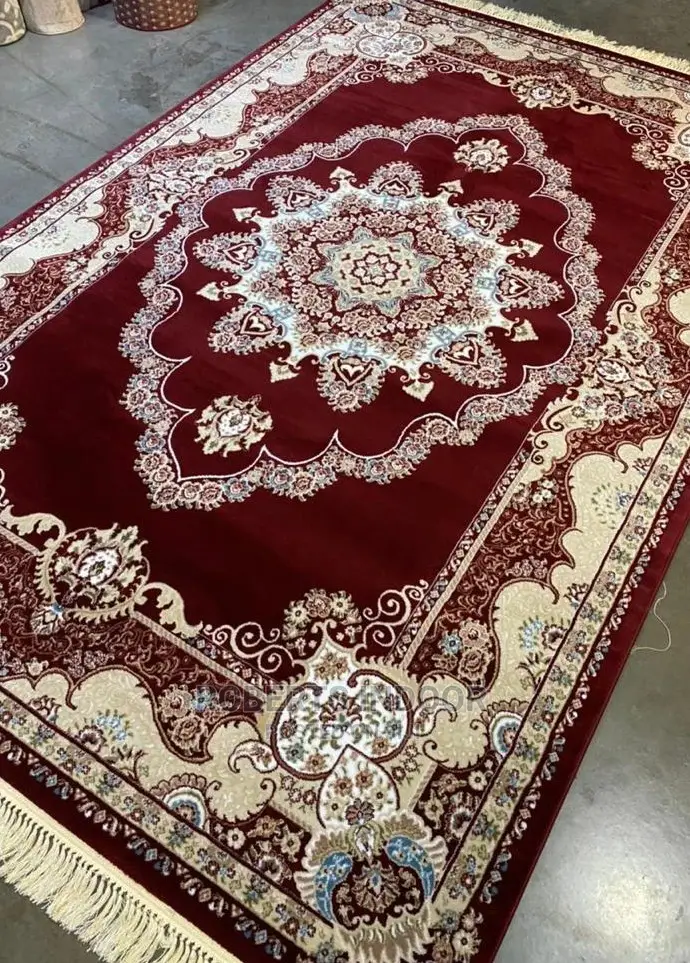 Maroon 5*8 Persian Carpet