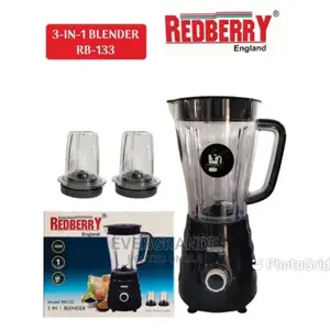 Redberry Blender
