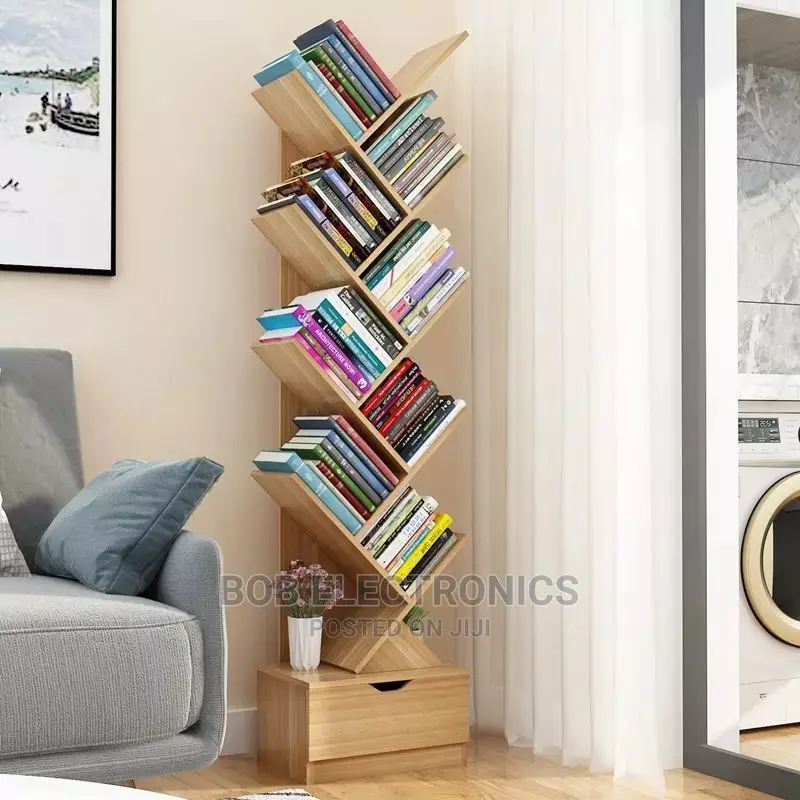 Tree Shaped Book Shelf