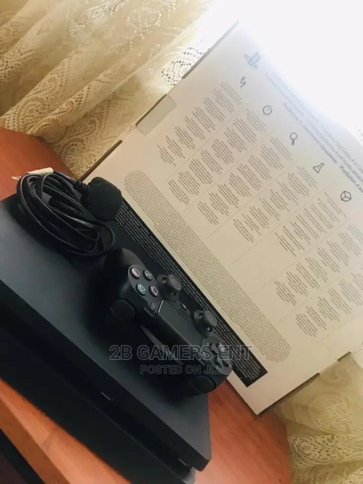 Slim Clean Pre Owned Ps4